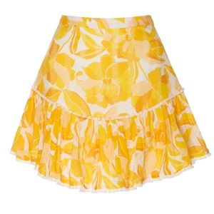 Significant other Isla skirt NWT